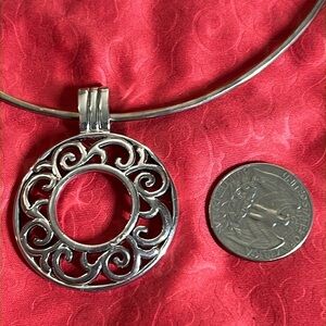 Premier Design magnetic pendant